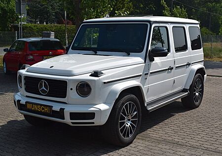 Mercedes-Benz G 500