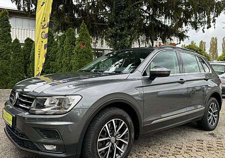 VW Tiguan Volkswagen 2,0 TSI 4 Motion DSG AHK ´Comfortline`