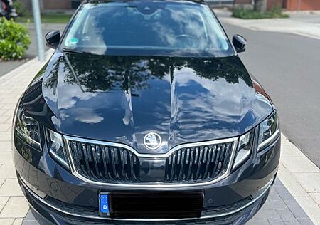 Skoda Octavia 1.4 TSI Style Combi Style