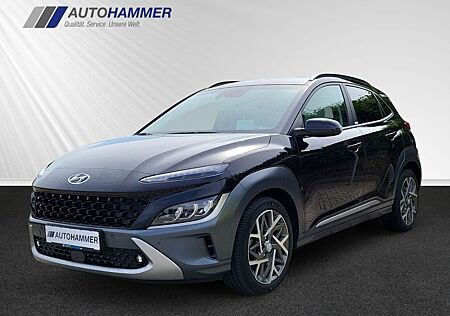 Hyundai Kona Hybrid Facelift 1.6 GDi 2WD DCT PRIME Sitz-