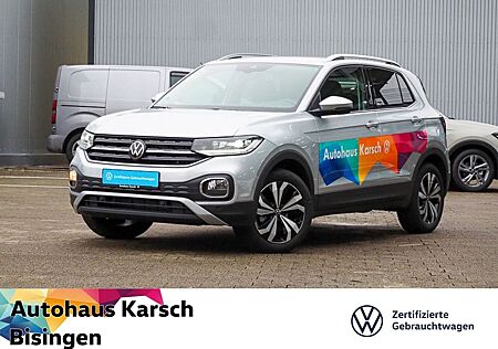 VW T-Cross Volkswagen 1.0 TSI DSG Style IQ.DRIVE, ACC, LED