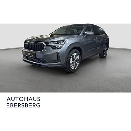 Skoda Kodiaq leasen