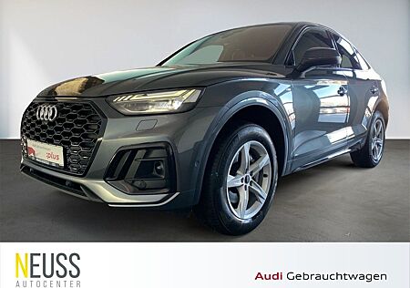 Audi Q5 Sportback 40 TFSI quattro S line AHK+360°+ACC