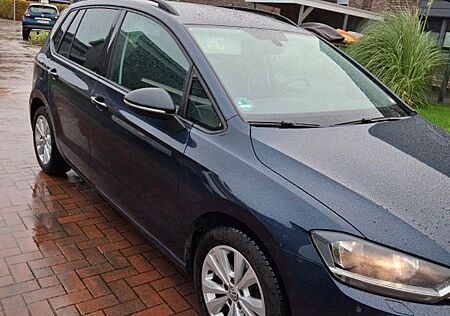 VW Golf Sportsvan Volkswagen 1.6 TDI Comfortline BlueMotio...