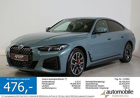 BMW 420d Gran Coupé M Sport Pro H&K ACC HuD Park+