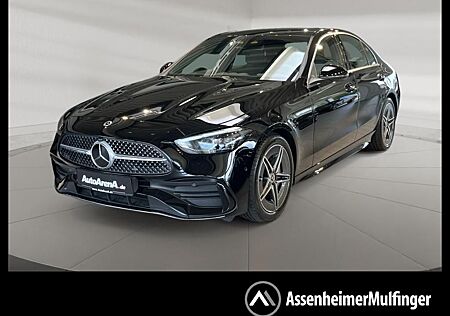 Mercedes-Benz C 220 d AMG **MBUX Navi Prem./AHK/Kamera