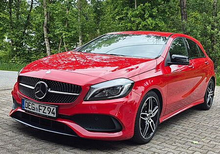 Mercedes-Benz A 250 4MATIC AMG Line DCT Turbo Vollausstattung