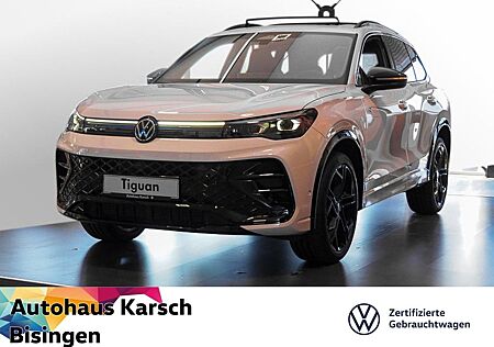 VW Tiguan Volkswagen R-Line 2.0 TSI DSG 4Motion AHK, NAVI