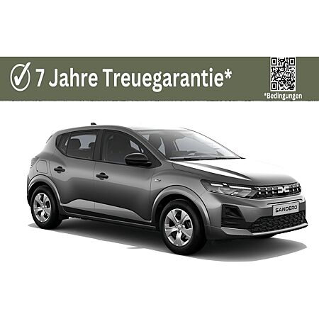 Dacia Sandero leasen