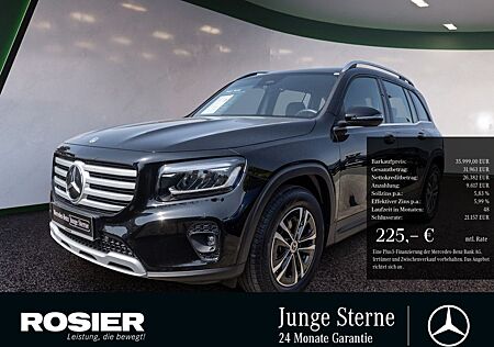 Mercedes-Benz GLB 180 LED Navi Kamera Spurh.-Ass. DAB SHZ Klim