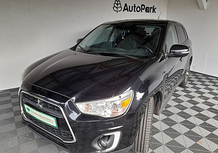 Mitsubishi ASX gebraucht kaufen Mitsubishi ASX Comfort Edition 2WD