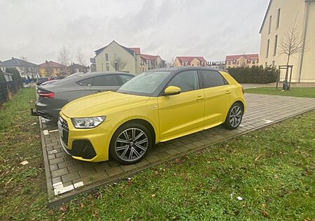 Audi A1 25 TFSI S line Sportback S line