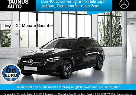Mercedes-Benz C 300 e T AVANTGARDE MBUX HUD DISTRONIC NIGHT