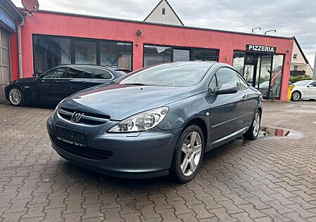 Peugeot 307 CC Cabrio-Coupe Basis