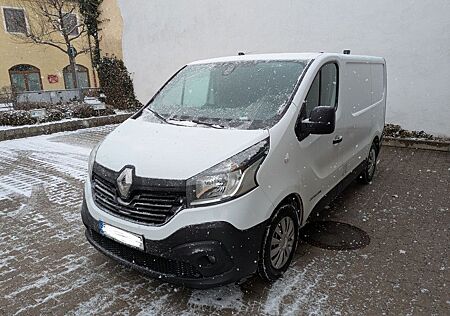 Renault Trafic 1.6 Liter, L1H1, 2x StHz.