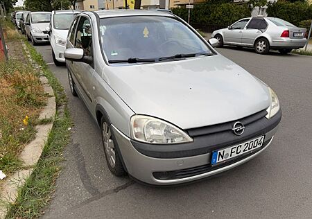 Opel Corsa 1.2 16V Elegance Elegance