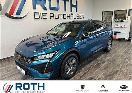 Peugeot 408 1.2 Puretech 130 EAT8 Allure Navi LED Apple