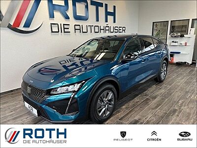Peugeot 408 1.2 Puretech 130 EAT8 Allure Navi LED Apple