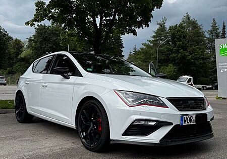 Seat Leon 2.0 TDI 135kW FR DSG