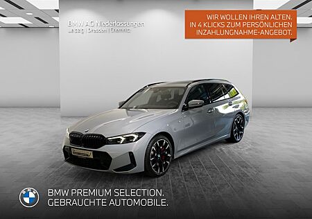 BMW 320 gebraucht kaufen BMW 320d xDrive Touring M Sport AHK LiveCockpitProf