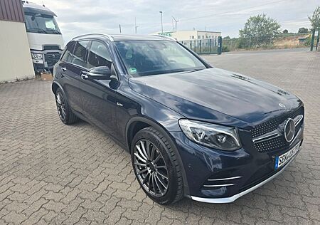 Mercedes-Benz GLC 43 AMG Mercedes-AMG GLC 43 4MATIC Autom....