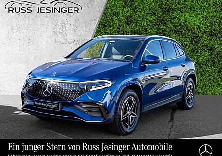 Mercedes-Benz EQA 300 4M AMG Line *LED*Distr*Pano*360*TotW*Key
