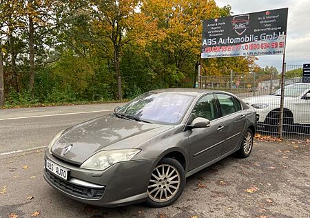 Renault Laguna III Expression Teile Leder pdc Xenon