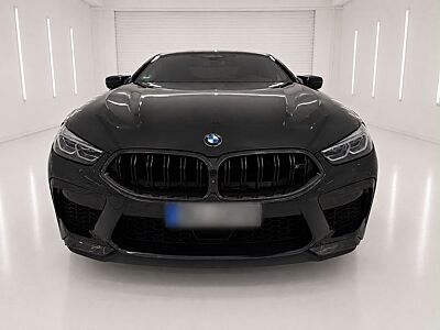 BMW M8 Coupe Competition/CarbonCore/Laser/360Gr/H&K