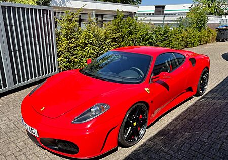 Ferrari F430 Scuderia Rosso, Carbon,Schallensitze,