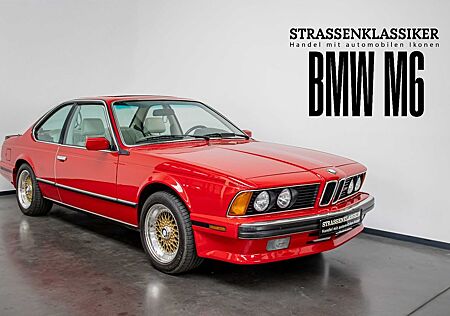 BMW M6 e24 3-Teilige BBS-Felgen TOP ZUSTAND