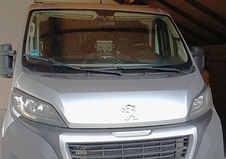 Peugeot Boxer Blue HDI 2.0 8-Sitzer/ WoMo Bj. 2017, AHK