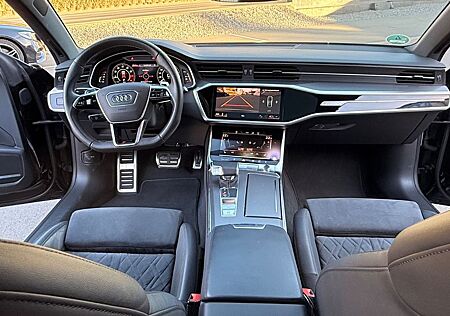 Audi RS7 4.0 TFSI tiptronic quattro -