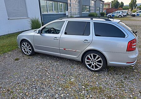 Skoda Octavia Combi 2.0 TDI RS RS