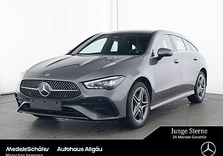 Mercedes-Benz CLA 250 Shooting Brake CLA 250 e Shooting Brake AMG Distronic Multibeam