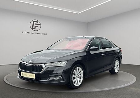 Skoda Octavia Lim. Style*Virtual*HUD*DCC*LED*ACC*App*