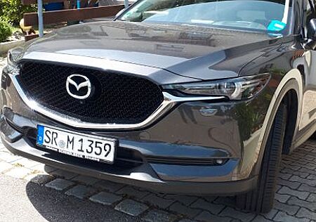 Mazda CX-5 2.2 SKYACTIV-D 184 Sports-Line AWD Spor...