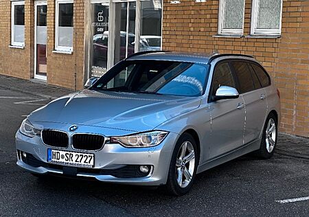 BMW 320d EfficientD. Ed. Touring Sport Line Spor...