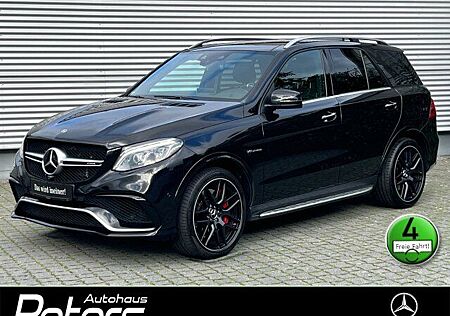 Mercedes-Benz GLE 63 AMG S 4Matic DriversPack COMAND/Pano/AHK