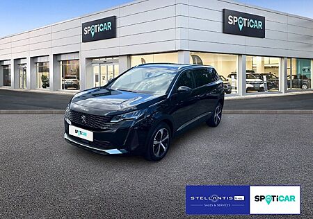 Peugeot 5008 Allure Pack PT 130 eAT8 7-Sitzer NAVI APP D