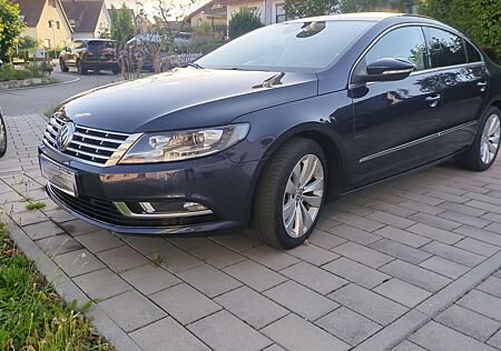 VW Passat CC Volkswagen 2.0 TDI 184 PS DSG ACC DCC Alcantara