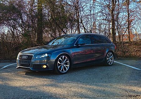 Audi A4 3.0 TDI;quattro; S line; B&O; Gewindefahrwerk
