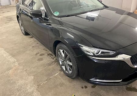 Mazda 6 gebraucht kaufen Mazda 6 2.5 Sports-Line