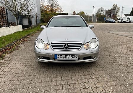 Mercedes-Benz C 180 C180 Sportcoupé -