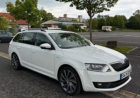Skoda Octavia 1.8 TSI L&K Combi L&K/ LPG Gasanlage