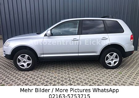 VW Touareg Volkswagen V6 TDI 3.0L / Standheizung/ Ahk 3500kg