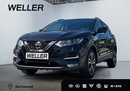 Nissan Qashqai 1.3 DIG-T N-CONNECTA *Pano*CAM*Navi*SHZ*