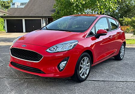 Ford Fiesta 1.5 TDCi 63kW Cool & Connect*NAVI*KLIMA*