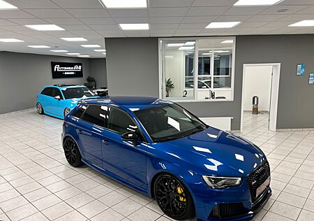 Audi RS3 2.5 TFSI quattro ohne OPF | RS-AGA | Klappe