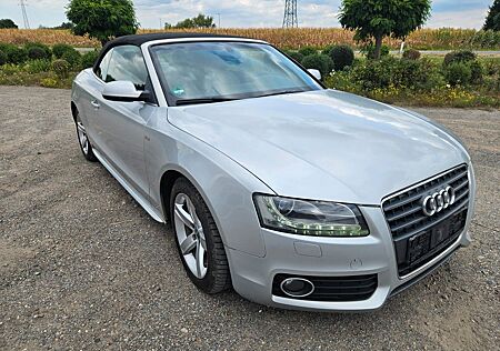 Audi A5 Cabriolet 2.0 TFSI S LINE Alle 3 Ketten Neu