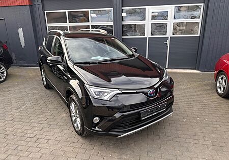 Toyota RAV 4 RAV4 Automatik Team D AHK*Kamera*LED*Navi*1.Hand